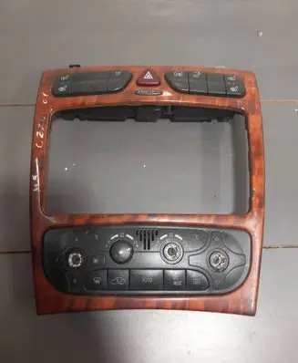 Climate control unit