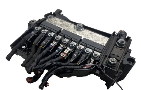 Volvo V40 Fuse module 30659192 E000092400