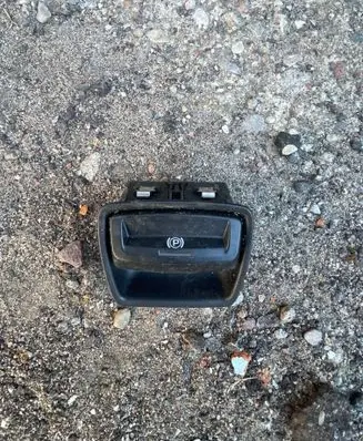 Porsche Panamera (970) Hand parking brake switch 97061325102500