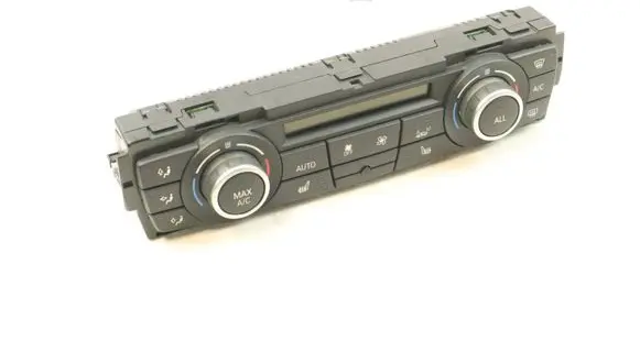 Climate control unit