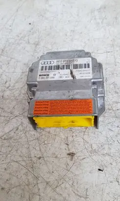 Audi A4 S4 B7 8E 8H Airbag control unit/module 8E0959655G