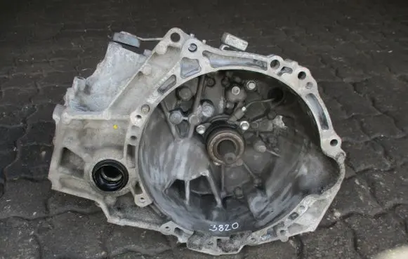 Toyota Auris 150 Manual 6 speed gearbox 1ZRFAE