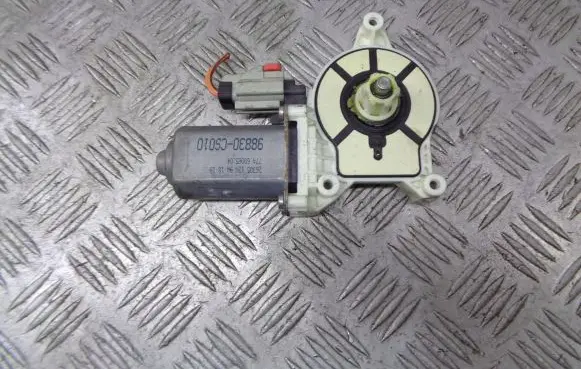 Chrysler Pacifica Rear door window regulator motor 98830-CS010