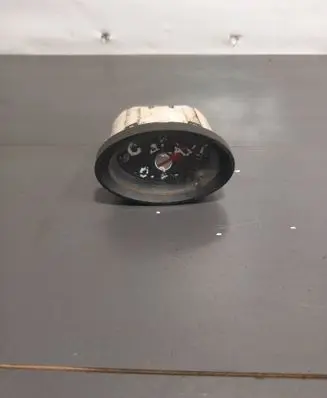 Ford Galaxy Clock 