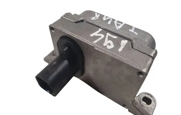 Volkswagen Touran I ESP acceleration yaw rate sensor 1K0907655B