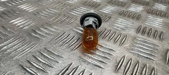 Lexus UX Rear tail light bulb