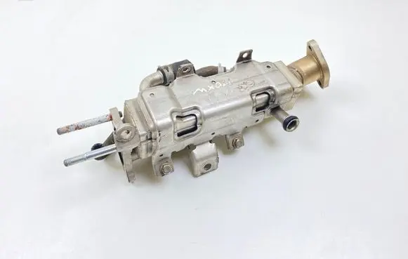 Honda CR-V EGR valve cooler 18721RFWG010M2 09K11A000081