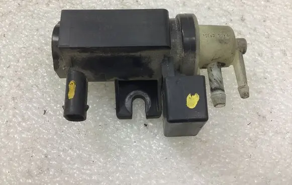 Turbo solenoid valve