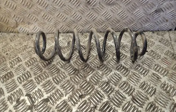 Skoda Octavia Mk2 (1Z) Rear coil spring 