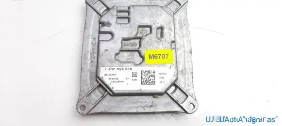 Headlight ballast module Xenon