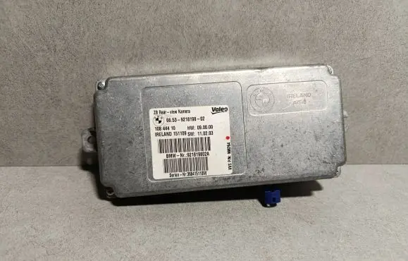 BMW 5 GT F07 Camera control unit module 9218198 921819802A 10844410