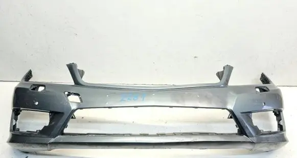 Mercedes-Benz C AMG W204 Front bumper A2048807847
