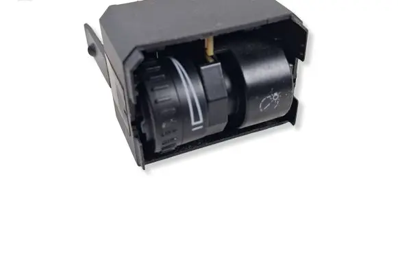Volkswagen Touran II Panel lighting control switch 1T0941334A