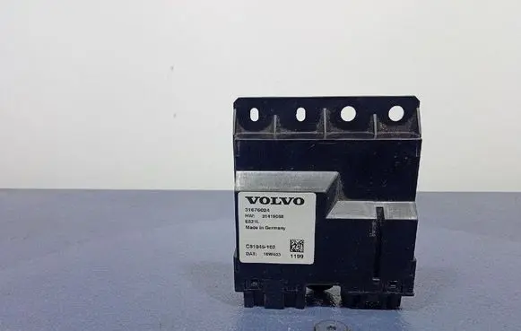 Volvo S90, V90 Other control units/modules 31676024