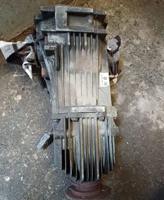 Mazda CX-7 Rear differential D706120173