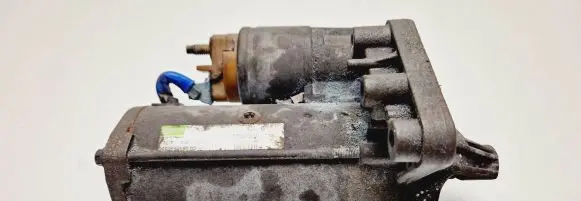 Peugeot 307 Starter motor 9662854180 3L70161JC