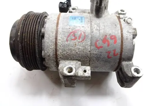 Mazda 6 Air conditioning (A/C) compressor (pump) F500AUCAA02 GHT61610