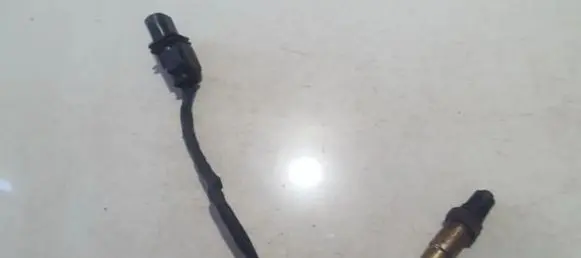 BMW 5 E60 E61 Lambda probe sensor 0281004079 7804369-01