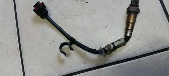 Opel Vectra C Lambda probe sensor 0258006546