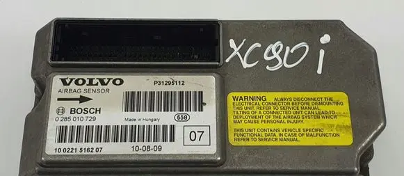 Volvo XC90 Airbag control unit/module P31295112