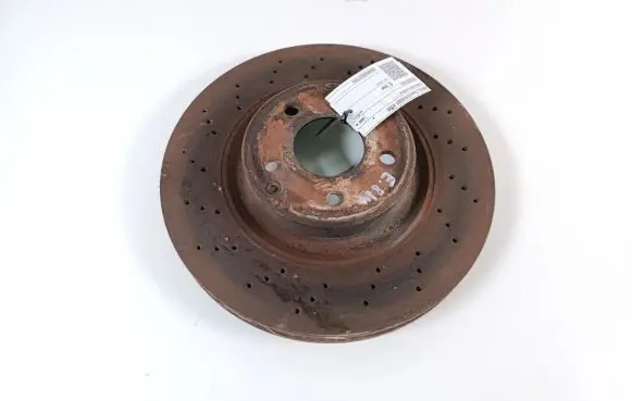 Mercedes-Benz SL R230 Front brake disc A2214211812