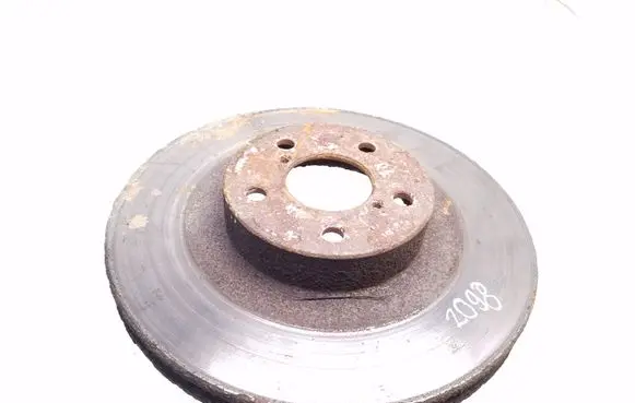 Subaru Forester SH Front brake disc