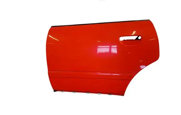 Rear door