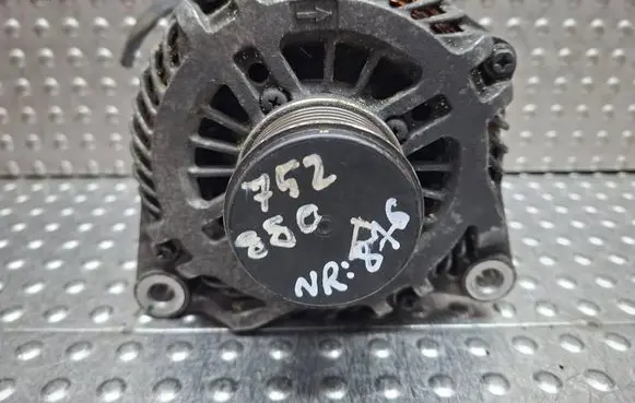 Citroen C4 I Picasso Generator/alternator S27624876 9654752880
