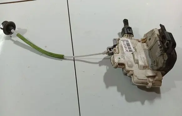 Rear door lock