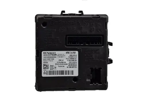Renault Clio V Other control units/modules 285900750R