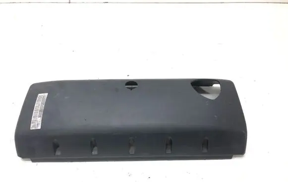 Volkswagen Touareg I Engine cover (trim) 070103502C