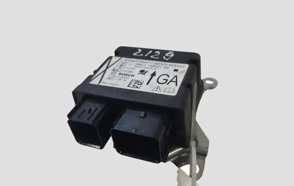 Ford Galaxy Airbag control unit/module 0285010673 6200038524CA