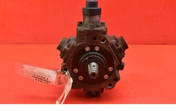 Ford Focus C-MAX Fuel injection high pressure pump 0445010102
