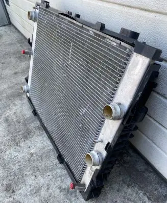 BMW M5 Radiator set 2282501 2282732 17112282732