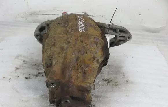 Mercedes-Benz Vito Viano W639 Rear differential 3811 A6393510208