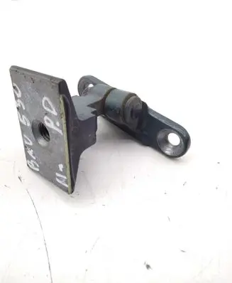Front door upper hinge