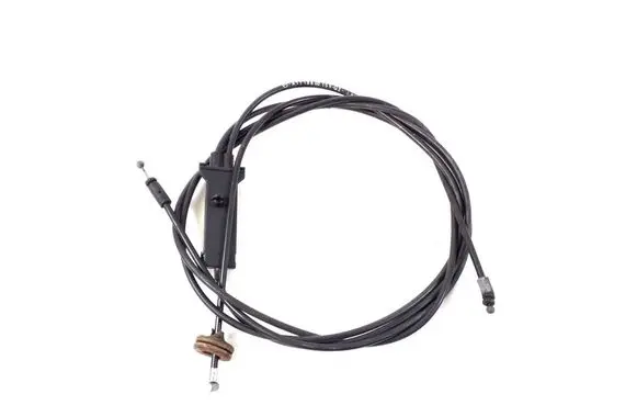 Mercedes-Benz SLK R171 Engine bonnet/hood lock release cable A1718800159