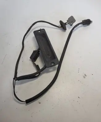 Volvo S60 Tailgate/trunk/boot exterior handle 30634364
