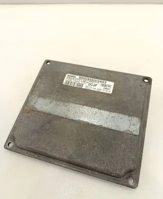 Ford Fiesta Engine control unit/module 6S6112A650FF S120977315F