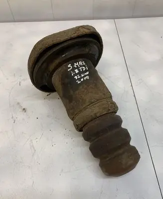 Ford S-MAX Rear coil spring rubber mount 