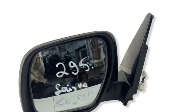Mitsubishi Pajero Front door electric wing mirror 021240 E13021240
