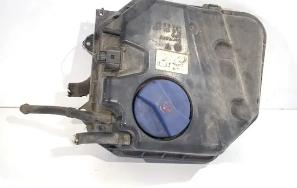 Audi Q7 4L Coolant expansion tank/reservoir 7L0121407E