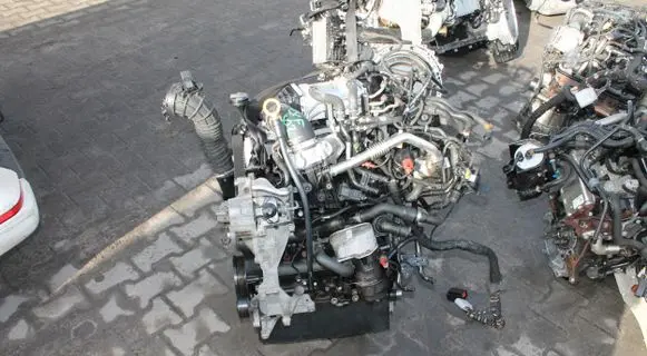 Volkswagen Transporter - Caravelle T6 Engine CXF