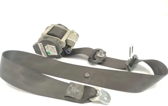 Skoda Octavia Mk2 (1Z) Front seatbelt 1Z0857702A 602481100 18122006