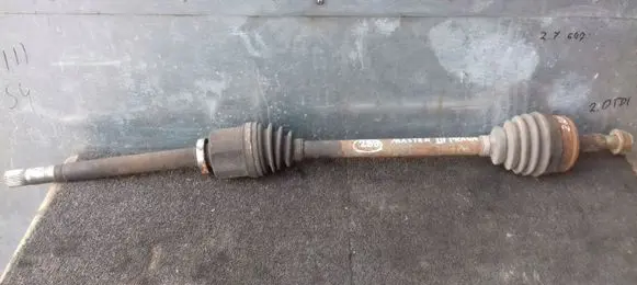 Opel Movano B Front driveshaft