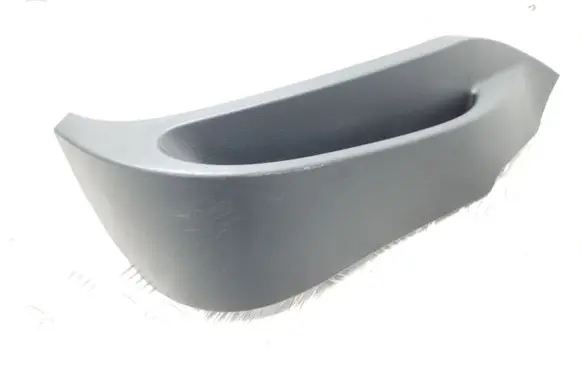 Seat Ibiza IV (6J,6P) Seat trim 6J3881317C