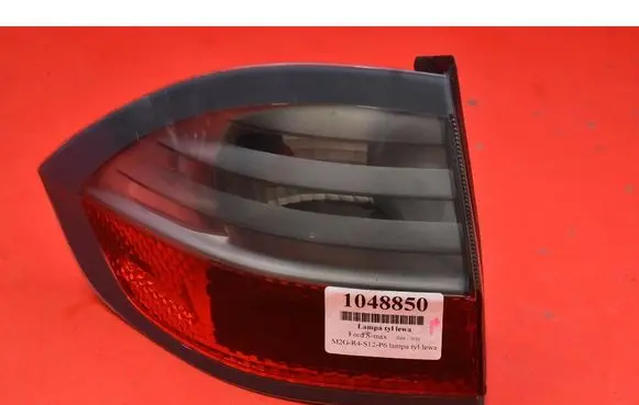 Ford S-MAX Rear/tail lights 