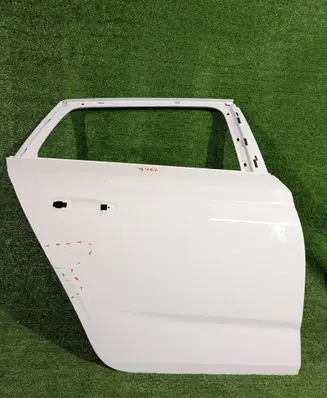 Skoda Scala Rear door 
