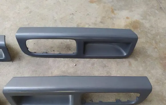 Volvo V50 Front door