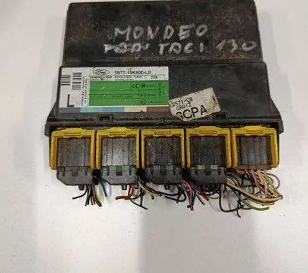Ford Mondeo Mk III Comfort/convenience module 1S7T15K600LD 5WK48744E
